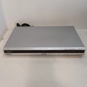 Sony RDR-GX220 DVD-Recorder TESTED Showview DivX SmartLink DTS Dolby - Foto 1 di 16