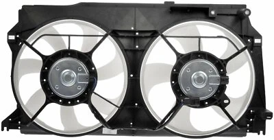 Conjunto de ventilador de refrigeración del motor 2,0 L H4 Dorman 2014 2015 para Subaru BRZ 2013-2019 Foto 1 de 2