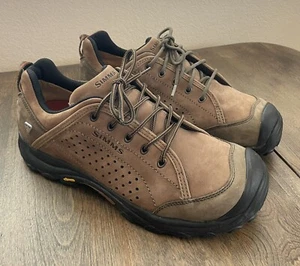 Simms Gore Tex Marrón Zapatos de Vadeo Suelas Vibram EE. UU. Talla 12 Encaje Color No Combina” - Imagen 1 de 24