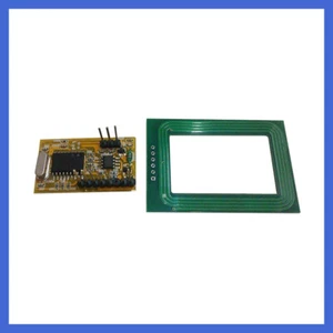 3 pcs 13.56MHz Mifare1 S50/S70 Serial No. read only wiegand 26 with coil module - Picture 1 of 10