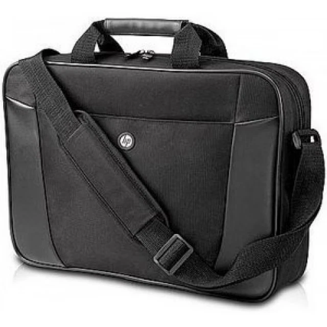 NOVA BOLSA HP Executive para laptop 15,6 polegadas preta alça de ombro pasta - H2W17AA - Imagem 1 de 1