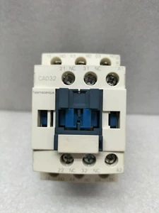 BLOQUE CONTACTOR SCHNEIDER CAD32 - 220V-50/60 Hz - Imagen 1 de 8