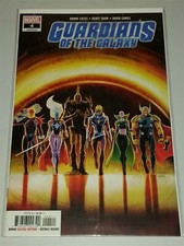 GUARDIANS OF THE GALAXY #4 NM+ (9.6 OR BETTER) JUNE 2019 MARVEL COMICS LGY#154