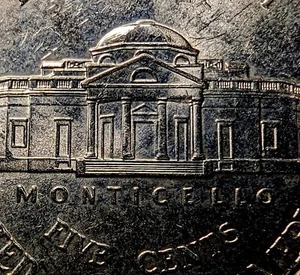 1-2015 D Jefferson Nickel Full Steps FS MS  - Picture 1 of 3