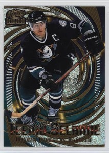1997-98 Pacific Revolution Teemu Selanne #5 HOF