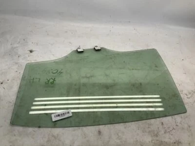 Honda Civic 2012 sedán híbrido 1,5 L tracción delantera en el conductor trasero puerta izquierda vidrio B Foto 1 de 4