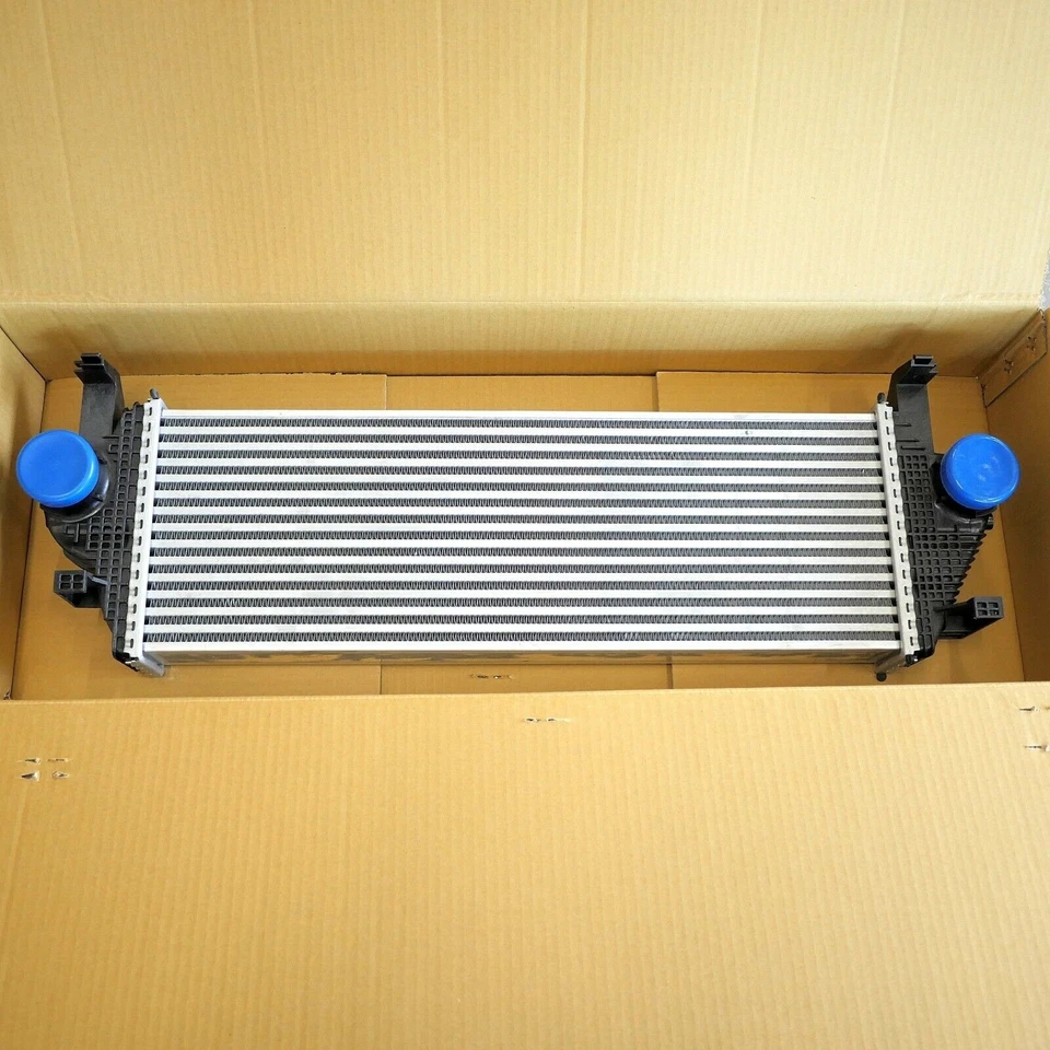 TYC INTERCOOLER FOR JEEP GRAND CHEROKEE 2014-2016 3.0 CRD DIESEL - Image 1 of 1