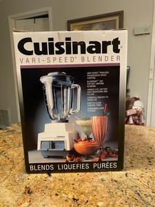 Las mejores ofertas en Cuisinart Licuadoras | eBay