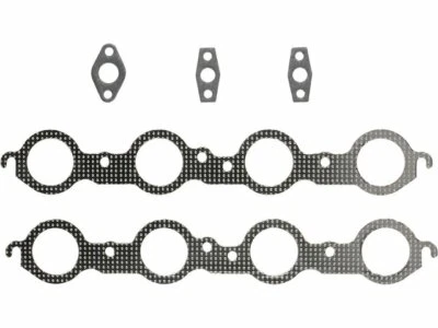 For 2002-2014 Cadillac Escalade Exhaust Manifold Gasket Set Victor Reinz 72434HQ - Image 1 of 2