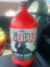 FUNKO Soda 3 Liter STAR WARS DARTH VADER Sealed w/ Chance of Chase, In-Hand