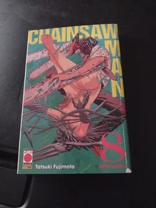 Monsters 18 Chainsaw Man 8 Planet Manga - Foto 1 di 7