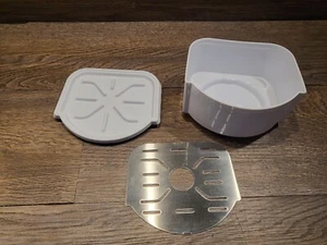 Hamilton Beach FLEXBREW Drip Tray Riser - White - 49947, 49950, 49954, 49976 - Picture 1 of 2