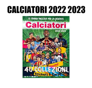 EVADO MANCOLISTA PANINI CALCIATORI  2022 2023 A 0.20€ NUOVE DA EDICOLA