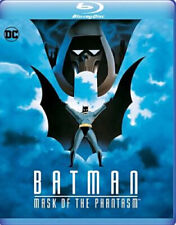 Batman: Mask of the Phantasm [Blu-ray] [Region 4] - DVD - New