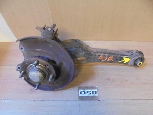 MITSUBISHI SPACE STAR 2004 OFFSIDE DRIVER SIDE REAR HUB /SUSPENSION TRAILING ARM - Picture 1 of 6