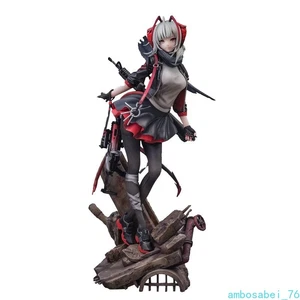 Official Hypergryph Arknights W 1/7 PVC Figurine Model with Bonus Statue Gifts - Picture 1 of 6