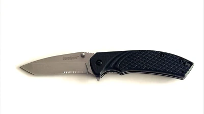Kershaw 2019WM Assisted Tanto Folding Knife - Image 1 of 4