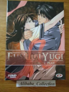 DVD MANGA ANIME ** Fushigi Yugi OAV The Mysterious Play ** - Picture 1 of 2