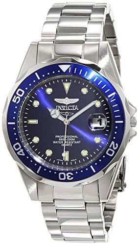 Invicta Analogico al Quarzo Orologio da Polso 9204 (A7I) - Immagine 1 di 1