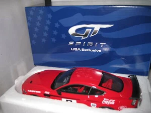 1/18 ACME GT SPIRIT ALLAN MOFFAT TRIBUTE 9 COCA COLA TICKFORD 2019 FORD MUSTANG - Bild 1 von 9