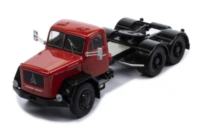 IXOMODELS - MAGIRUS Jupiter 6X6 Rosso - 1/43 - IXOTR120 - Immagine 1 di 4
