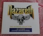Nazareth The Ultimate Collection☆ Best Of Greatest Hits 3CD☆Love Hurts Neuwertig