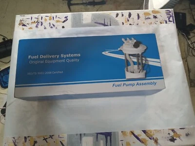 燃油输送系统燃油泵总成 ISO/TS 9001:2008 认证  — 第 1/4 张图片