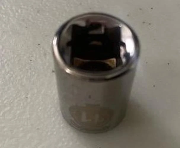 Armstrong 38-011 3/8" Drive 11mm Standard Length Socket 6 Points USA - Image 1 of 1