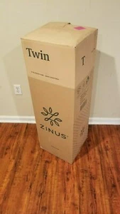 Zinus 6 8 10 12 inch Green Tea Cooling Gel Memory Foam Mattress Twin Full Queen - Picture 1 of 1