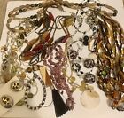 Bold Beautiful Chic Boho Jewelry Bundle . 10 Pieces