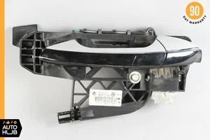 07-13 Mercedes W221 S550 S400 Exterior Door Handle Keyless Go Rear Left OEM - Picture 1 of 12