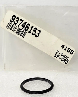 GM 93746153 Seal O Ring Automatic Transmission Clutch Piston Inner Chevy - Image 1 of 4