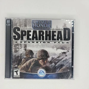 Medal of Honor: Allied Assault -- Spearhead Expansion Pack (PC, 2002) game - Picture 1 of 4