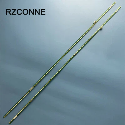 2pc LED Strip 6916L-2441A 6916L-2442A for LG 55'' V16 AS1 2441 REV01 R+L 55UH850 - Image 1 of 4