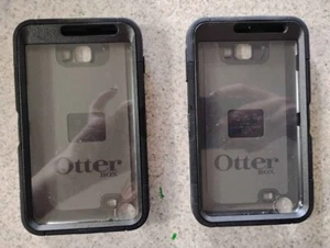 Otterbox Phone Case for Samsung Galaxy Note Black - Picture 1 of 2