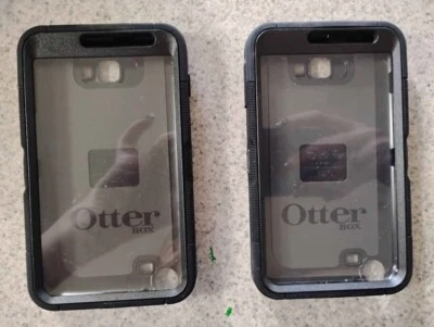 Otterbox Phone Case for Samsung Galaxy Note Black - Image 1 of 2