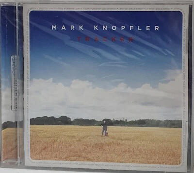 MARK KNOPFLER - TRACKER (OFFICIAL UKRAINIAN RELEASE) CD New, sealed - Image 1 of 2