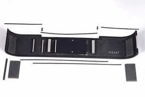 ** KIT MOUSSE D'ÉTANCHÉITÉ LUMINEUSE PRÉDÉCOUPÉE UNIQUEMENT ** POUR APPAREIL PHOTO NIKON MF-4 THE F3 FILM EN VRAC DOS - Photo 1/4