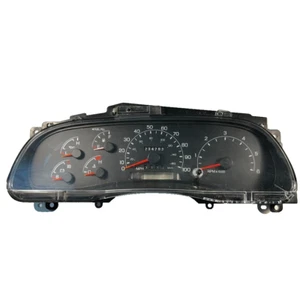 1999 2000 2001 Ford F250 F350 Excursion Gas Speedometer Gauge Cluster 234K Miles - Picture 1 of 8
