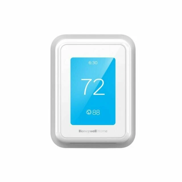 Honeywell RCHT9510WFW Home T9 Smart Thermostat - White - Image 1 of 1