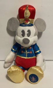 Walt Disney World 50th Anniversary Celebration Mickey Mouse Plüsch 8 von 12 - Bild 1 von 9