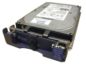 Sun 540-6494 146GB 15K SCSI Hard Drive for 3120 3310 Array - Picture 1 of 3