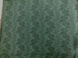 2 yard yd BROWN TREE TRUNK linear background cotton quilt fabric vintage - Picture 1 of 2
