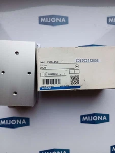OMRON TIPO Y92B N50 05906EM nuevo stock antiguo - Imagen 1 de 7
