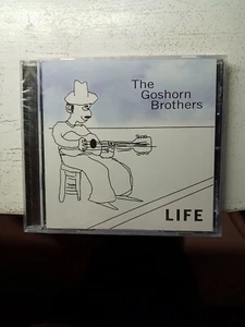 Life * by Goshorn Brothers (CD, Mar-2003, Goshorn Brothers) New (B22) - Picture 1 of 2