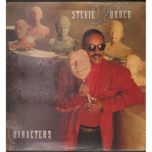Stevie Wonder LP Vinyl Zeichen / Schiebedach Gatefold Motown Zl 72001 Versiegelt - Bild 1 von 2