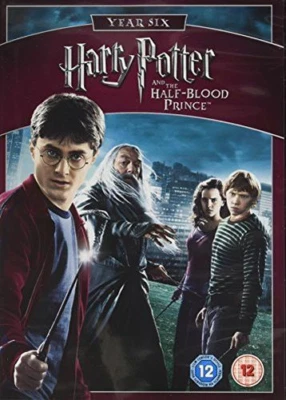 Harry Potter and the Half-Blood Prince DVD Children's & Family (2009) - Image 1 of 4