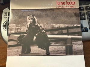 Tanya Tucker Greatest Hits Lp 1989 CT-591814 - Imagen 1 de 2