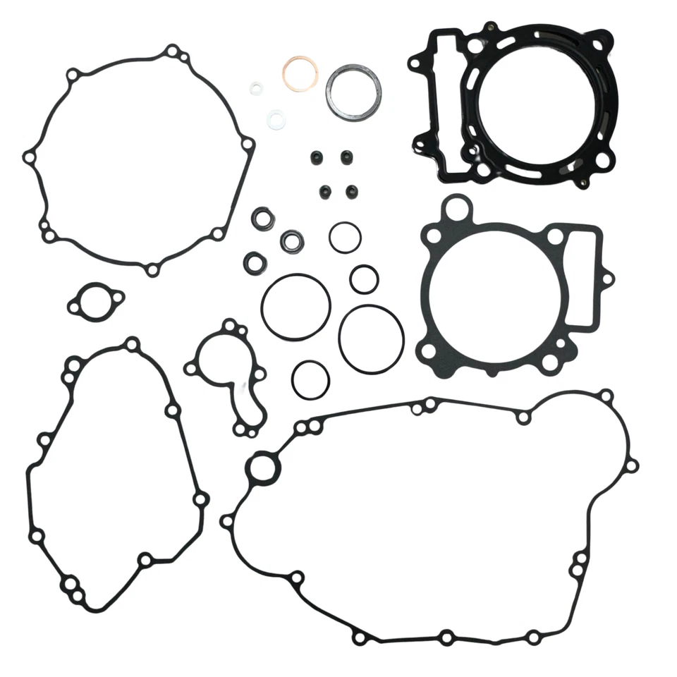 Juego completo de juntas para Kawasaki KX450F L@@K 2006-2008 extremo superior e inferior Foto 1 de 1