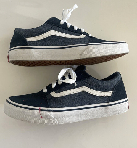 Scarpe da skateboard Vans Oldol Skoole colo navyia t 6iovani giovan